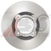 A.B.S. 15967 OE Brake Disc